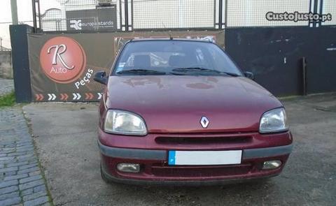 Renault Clio 1.2 1997 Para Peças