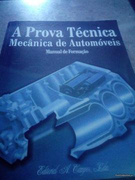 Livro de mecânica CARTA C