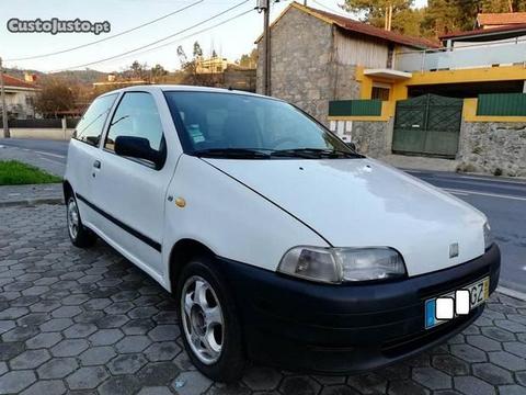 Fiat Punto 1.7 td D/A - 96