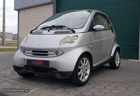 Smart ForTwo Cabrio - 05