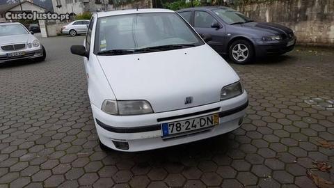 Fiat Punto glx 6 spyd - 94