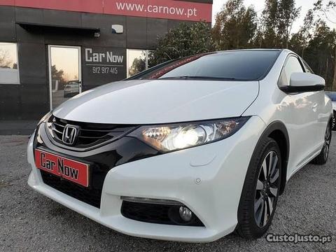 Honda Civic 1.6 I-DTEC LIFESTYLE - 15