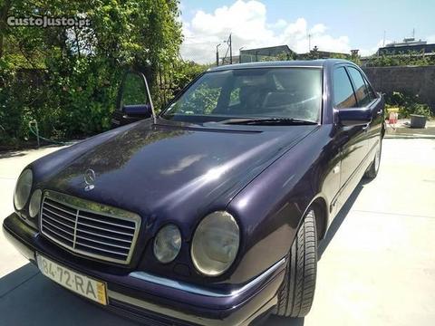 Mercedes-Benz E 300 Avantgard - 96