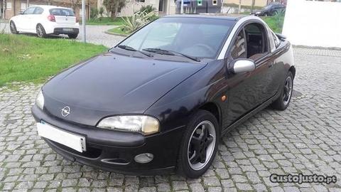Opel Tigra Carro impecável - 96