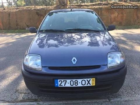 Renault Clio 1.2 gasolina lindo - 00