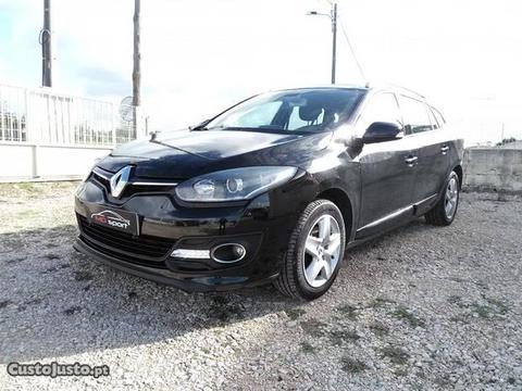 Renault Mégane ST 1.5 DCI DYNAMIC - 15