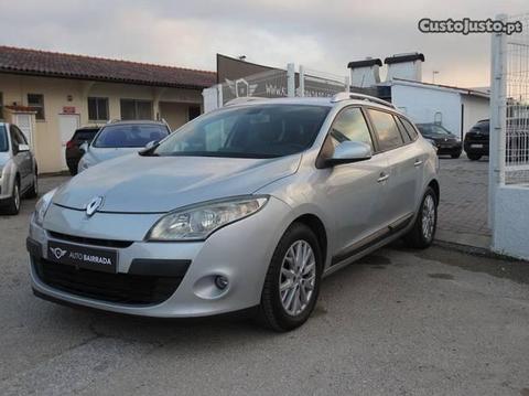 Renault Mégane ST DCI 160EUR mês - 09