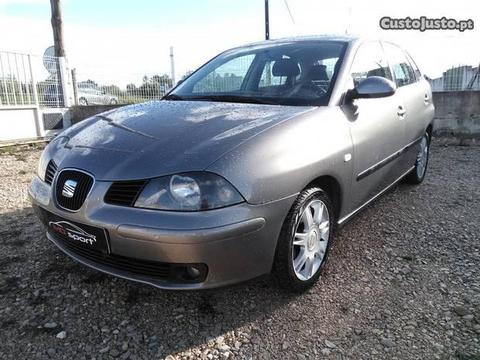 Seat Ibiza 1.4 TDI Confortilne - 05