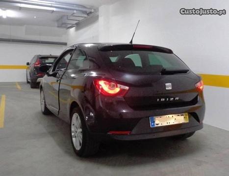 Seat Ibiza Sport Coupê 1.4 16V - 09