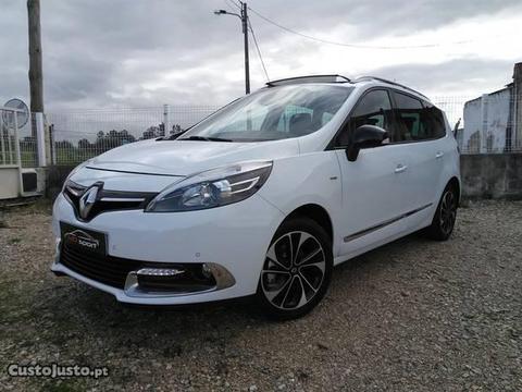 Renault Grand Scénic 1.5 dCI BOSE Edition - 16