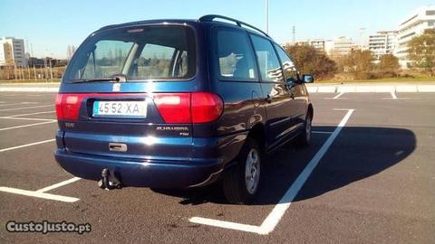 Seat Alhambra SUV - 99