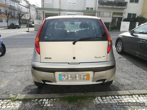 Fiat Punto 1.200c3 Elx - 02