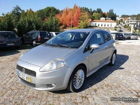 Fiat Punto 1.3 - 07