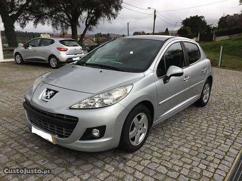 Peugeot 207 1.4 HDI Active - 11