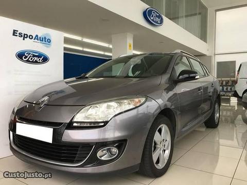 Renault Mégane 1.5 dci Gps/Teto - 12