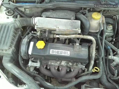 Opel Corsa 1.7d isuzu - 97