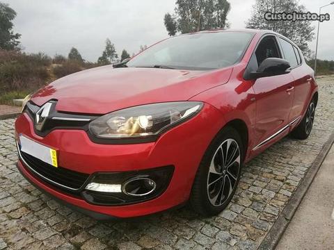 Renault Mégane 1.5 DCI 110CV Bose Edition 10/2015 - 15