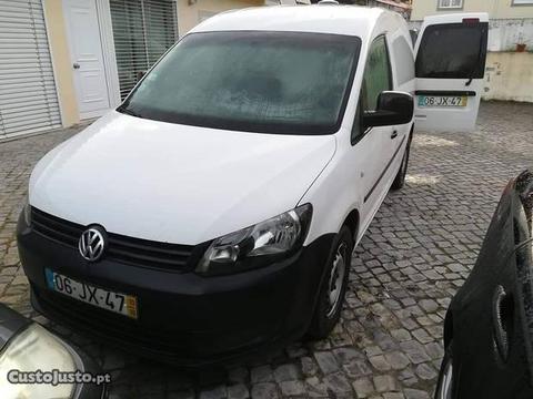 VW Caddy 1.6 Tdi 2010 - 10