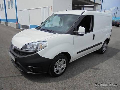 Fiat Doblo 1.6 Multijet 105cv - 16