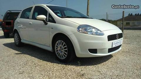 Fiat Grande Punto 1.3 M-Jet STAR-STOP - 10