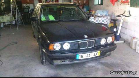 BMW 525 tds e34 troco - 94