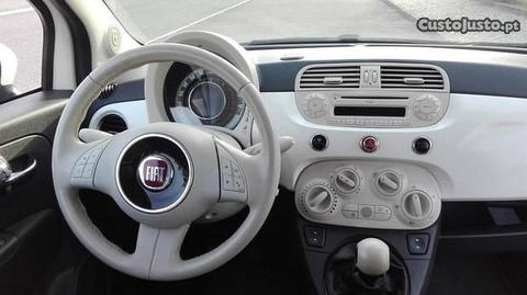 Fiat 500C lounge s/s nacional - 14