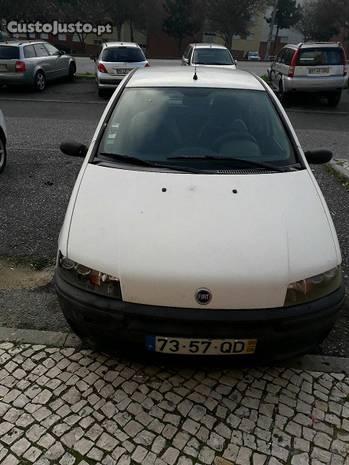 Fiat Punto 1.2 - 00