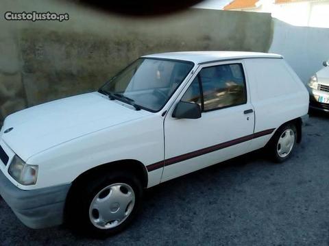 Opel Corsa 1.5 d motor Isuzu - 91