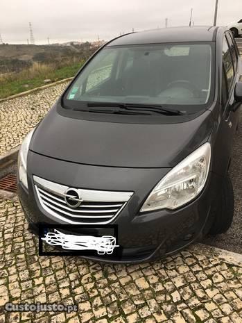 Opel Meriva 1.3 Cdti - 10