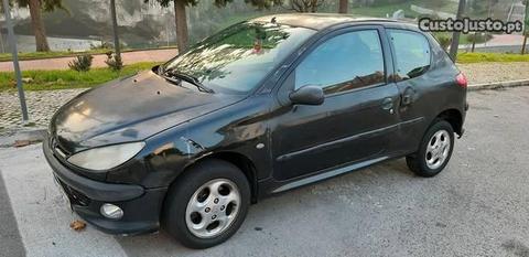 Peugeot 206 2.0 HDI 5 Lugares - 00