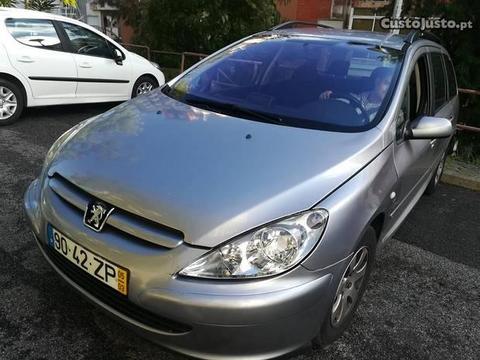 Peugeot 307 1.4 hdi diesel - 05