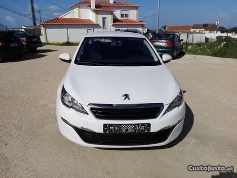 Peugeot 308 1.6 HDI 120 CV - 14