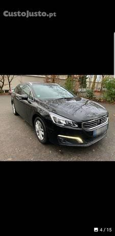 Peugeot 508 Blue HDI 1.6 120 CV - 16