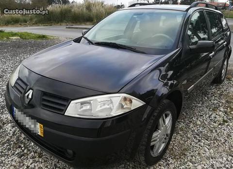 Renault Mégane 1.4 gasolina - 04