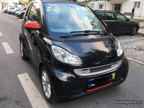 Smart ForTwo Cdi+poucos klms! - 09