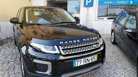 Land Rover Range Rover Evoque SE Dynamic - 16