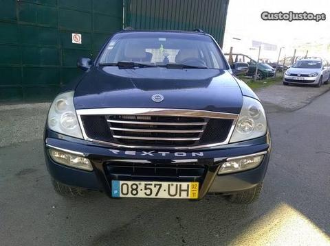 SsangYong Rexton 2.9TD - 02