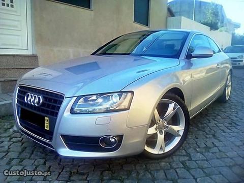 Audi A5 2.7 TDI COUPE - 08