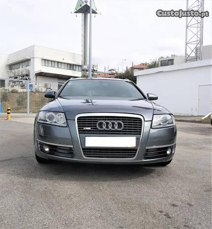 Audi A6 2.7 TDI SLINE Manual - 05