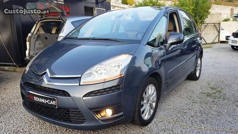 Citroën C4 Picasso HDI NACIONAL CX AUTO - 07