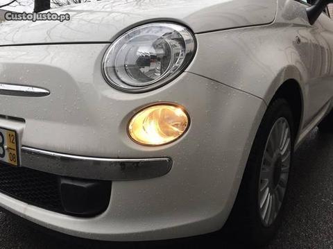 Fiat 500 1.2i Lounge ac - 12