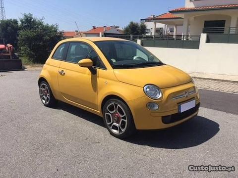 Fiat 500 TwinAir 0.9 75000Km - 14