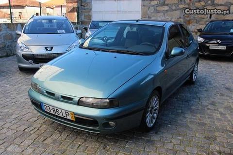 Fiat Bravo TD 100 - 5 Lugares - 98