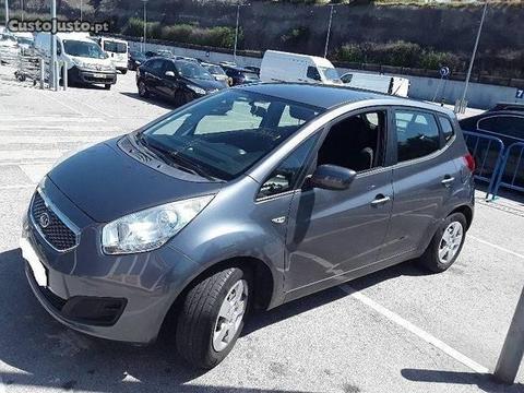 Kia Venga 1.4 90cv só 50662kms - 10