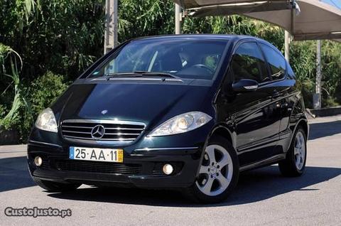 Mercedes-Benz A 150 Avantgarde - Coupé - 05