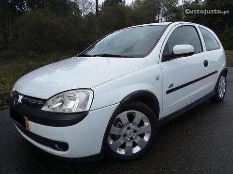 Opel Corsa 1.2 Sport 