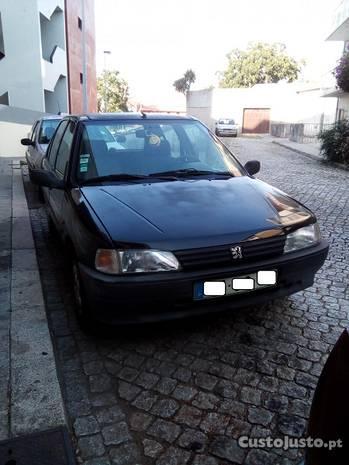 Peugeot 107 1.0 - 96