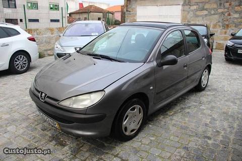 Peugeot 206 XT Teto Panorâmico - 99