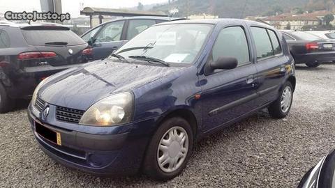 Renault Clio 1.2 NACIONAL 5P - 01