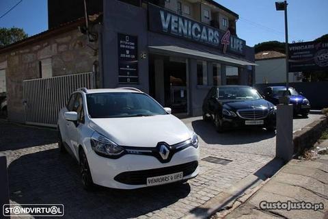 Renault Clio Sport Tourer 1.5 Dci - 14